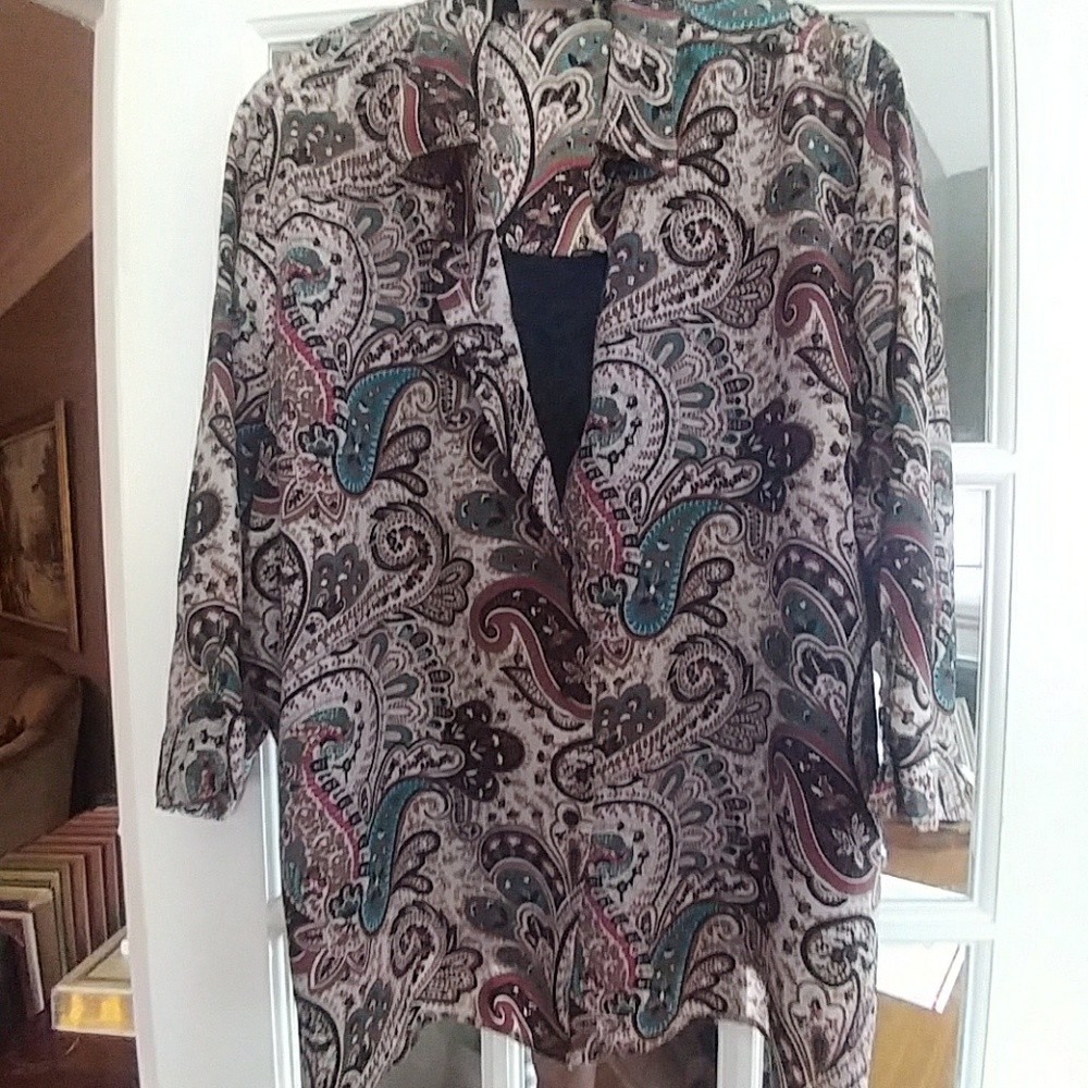 Joanna Plus Size 2X Shirt